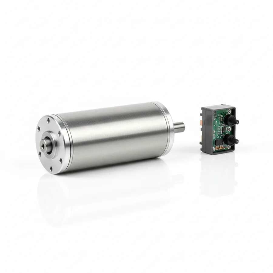 Motor tubular profesional para persiana enrollable